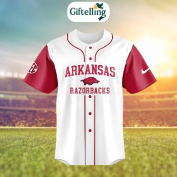 Arkansas Razorbacks 2025 Jersey