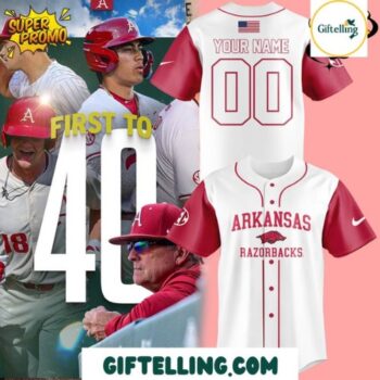 Razorback spirit meets modern swagger