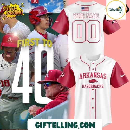 Razorback spirit meets modern swagger