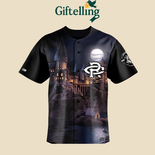 Cedar Rapids Kernels X 2025 Harry Potter Night Jersey 1