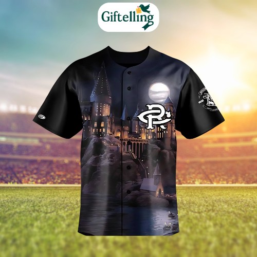 The Cedar Rapids Kernels 2025 Harry Potter Night Jersey from MajestyWears is a limited-edition