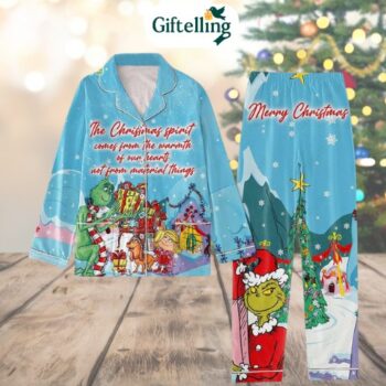 A design that comes straight from Whoville