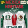 Anaheim Ducks x Mexican Hoodie Heritage Night 2025