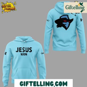 Arlington Renegades JESUS WON Special Hoodie
