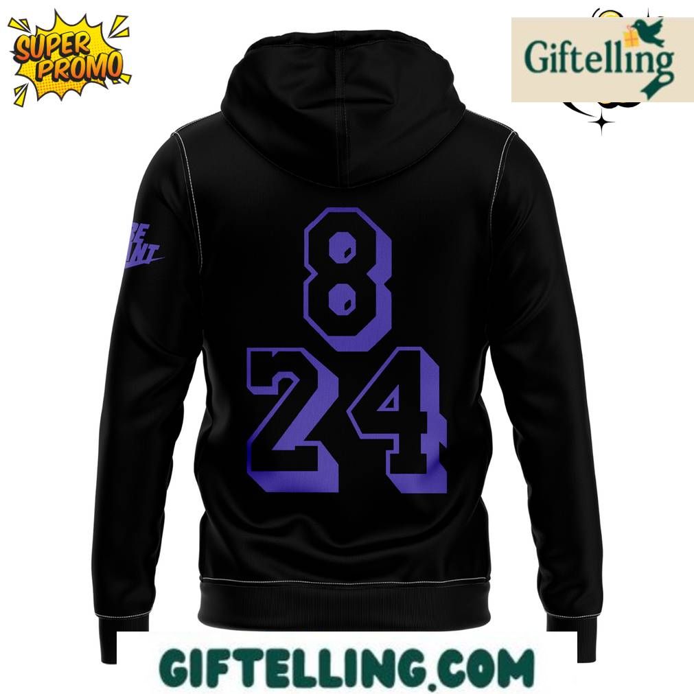 Barcelona x Kobe Bryan Special Edition Hoodie