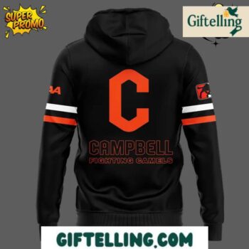 Campbell Baseball Special 2025 Uniform Hoodie