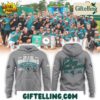Coastal Carolina Chanticleers NCAA Baseball Hoodie