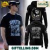 Collingwood Magpies Steele Sidebottom Hoodie 350 Game Limited Edition