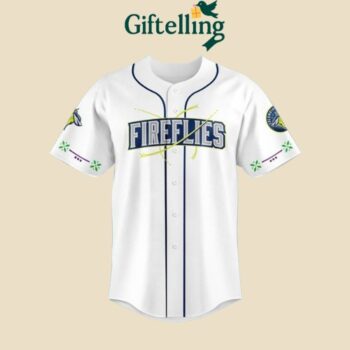Columbia Fireflies Margarita Jersey 2025