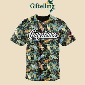 Columbus Clingstones Margaritaville Jersey 2025