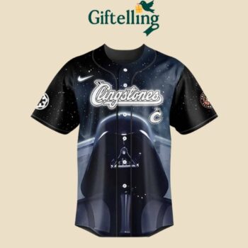 Columbus Clingstones Star Wars Jersey 2025