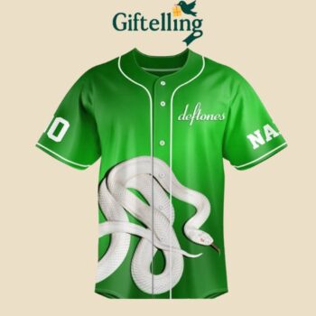 DEFTONES – MY MIND IS A MOUNTAIN 2025 Jersey