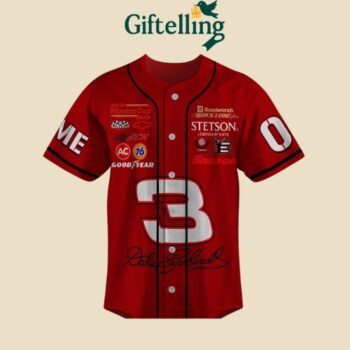 Dale Earnhardt Praise Dale Jersey 2025