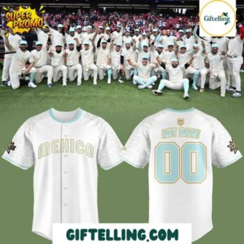 Diablos Rojos Juego de Estrellas Jersey 2025