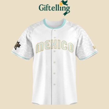 Diablos Rojos Juego de Estrellas Jersey 2025