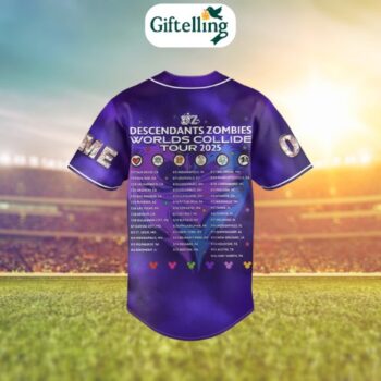 Final drop: where Disney dreams tour together