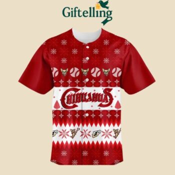 El Paso Chihuahuas Christmas Jersey 2025 Style