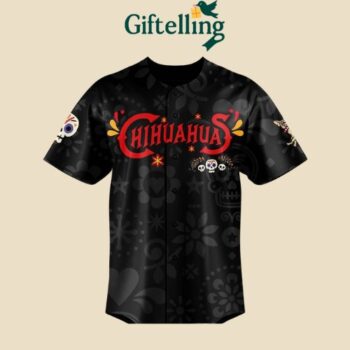 Día de los Muertos Baseball Jersey 2025 Limited Edition