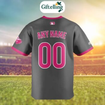 The Fayetteville Woodpeckers Mother's Day Jersey 2025 is a tribute to that spirit