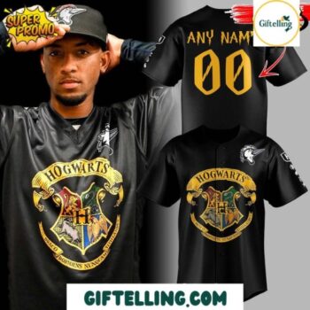 Fayetteville Woodpeckers Harry Potter Night Jersey 2025