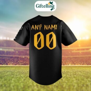 The Fayetteville Woodpeckers Harry Potter night Jersey 2025 is a limited-edition