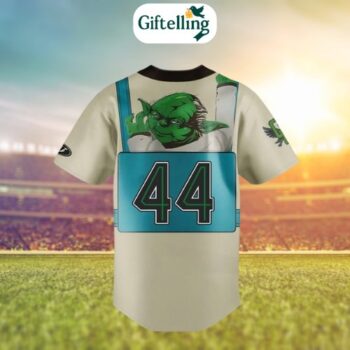 This Great Lakes Loons Game Worn Star Wars Custom Jersey is a must-own for the rare breed of fans