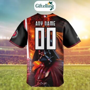 The Harrisburg Senators 2025 Star Wars Jersey is available in inclusive sizes XS–5XL