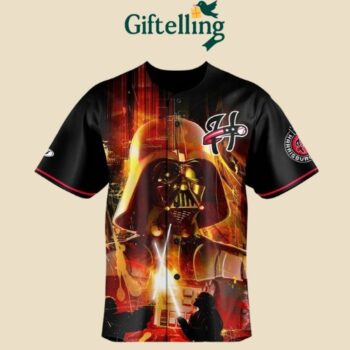 Harrisburg Senators Star Wars Jersey 2025 Limited Edition