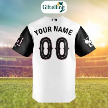 This Hartford Yard Goats 2025 Malmo Oat Milkers Custom Jersey is more than just apparel