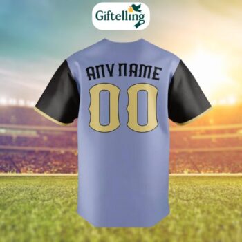 The Hickory Crawdads Friends Day Night 2025 Jersey is your answer