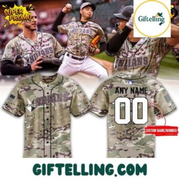 Indianapolis Indians Memorial Day Jersey 2025