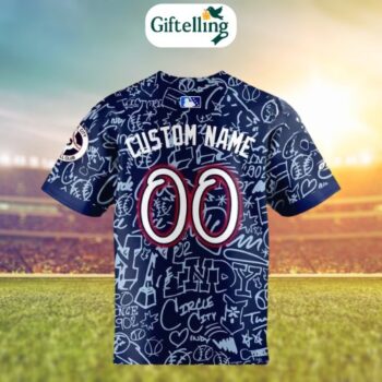 The Indianapolis Indians Music City Night Jersey 2025 hits all the right notes