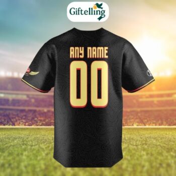 The Iowa Barnstormers Baseball Jersey 2025 is more than a piece of merch