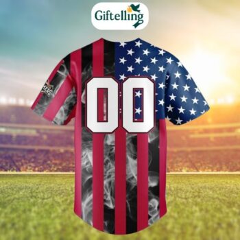 This 2025 special edition combines American tradition with home team pride