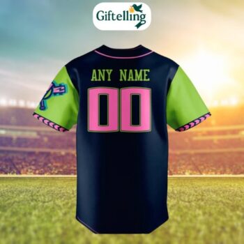 Celebrate heritage and homeruns with the Kannapolis Cannon Ballers Cinco de Mayo Jersey 2025