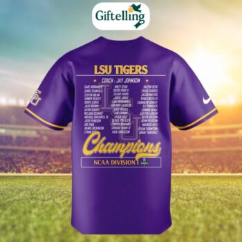 Celebrate the LSU baseball legacy