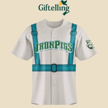 Lehigh Valley IronPigs Star Wars Jersey 2025 brings the Force to game day