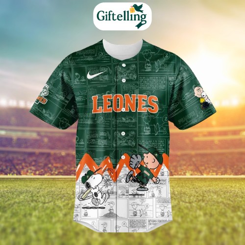 Peanuts Baseball Jersey isn’t just another shirt