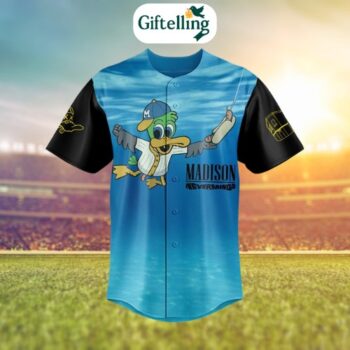 The Madison Neverminds jersey doesn’t just live in your wardrobe—it lives in your stories