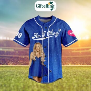 Megan Moroney baseball jersey is more than just merch — it’s a wearable story