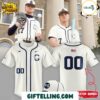 Penn State Nittany Lions Baseball Jersey special cream 2025