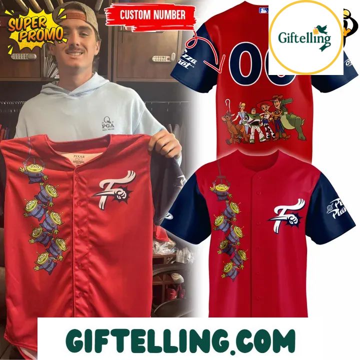 Reading Fightin Phils Toy Story Jersey 2025