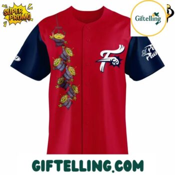 The Reading Fightin Phils Toy Story Jersey 2025 brings that wonder rushing back through brilliant design innovation