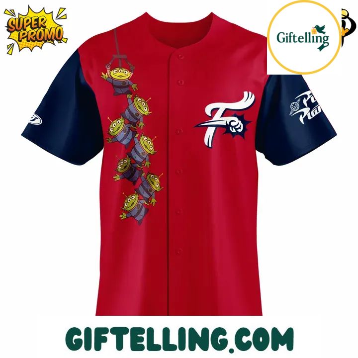 The Reading Fightin Phils Toy Story Jersey 2025 brings that wonder rushing back through brilliant design innovation