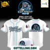 Rocket City Trash Pandas 2025 Cat Night Jersey