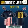 Rocket City Trash Pandas Patriotic Night Jersey