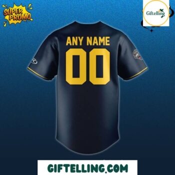 Rocket City Trash Pandas x Patriotic Night Jersey