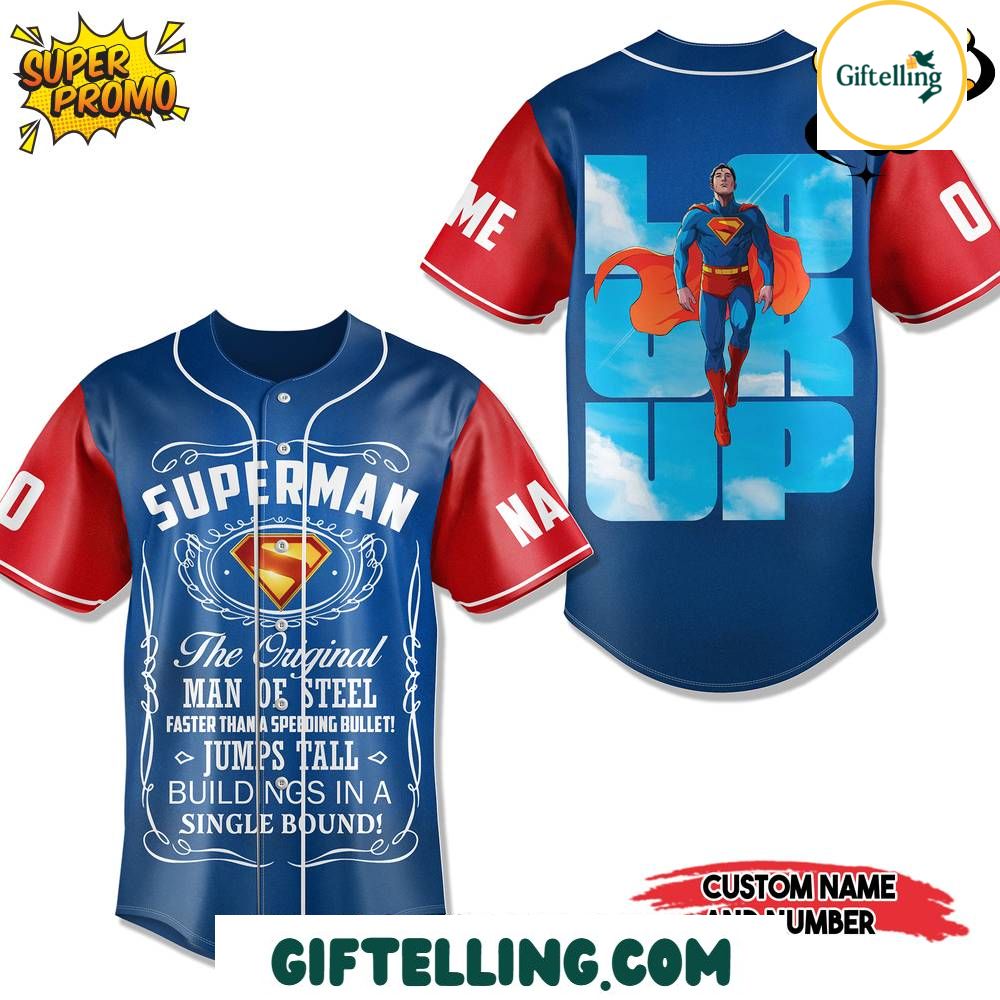 Man of Steel quality influences every design choice