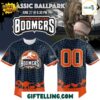 Schaumburg Boomers Jurassic Ballpark 2025 Jersey
