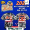 St. Lucie Mets Military Appreciation Jersey Weekend 2025